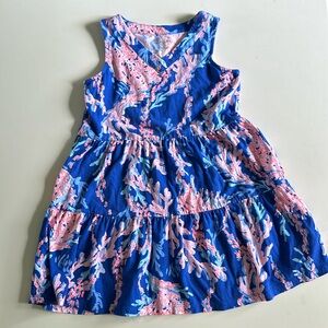 Kids Lilly Pulitzer dress LIKE NEW